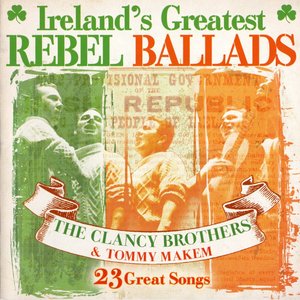 Bild für 'Ireland's Greatest Rebel Ballads'