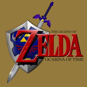 “The Legend Of Zelda: Ocarina Of Time”的封面