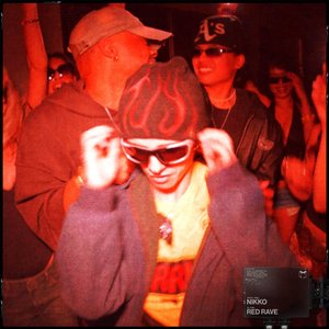 Image for 'RED RAVE'