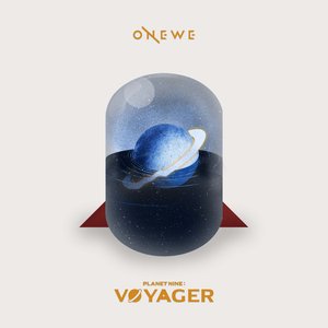 Image pour 'Planet Nine : VOYAGER - EP'