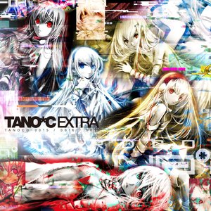 “TANO*C EXTRA”的封面