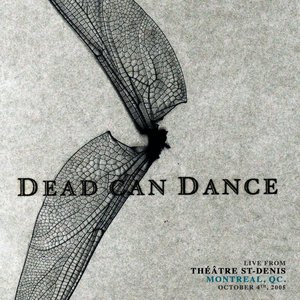 Image for 'Live from Théâtre St-Denis, Montreal, QC. October 4th, 2005'