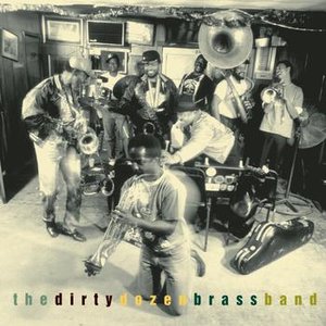 Image for 'This is Jazz 30: The Dirty Dozen Brass Band'