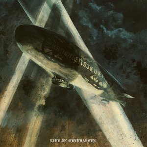 “Live in Oberhausen”的封面