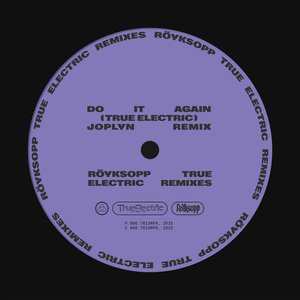 “Do It Again (Joplyn Remix)”的封面