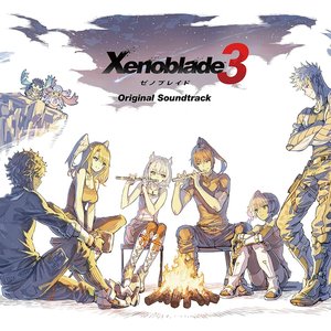 Image for 'Xenoblade Chronicles 3 Original Soundtrack'