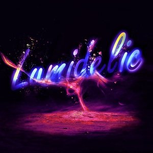 “Lumidelic”的封面