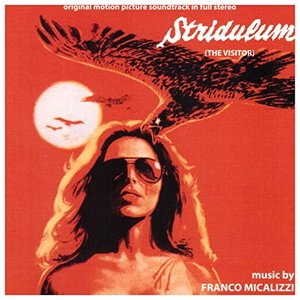 Bild für 'Stridulum [The Visitor] (Original Motion Picture Soundtrack)'