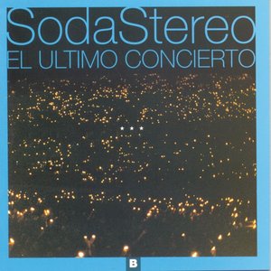 Image for 'El Último Concierto B (En Vivo)'