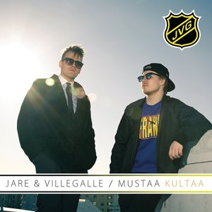 Изображение для 'Mustaa Kultaa'