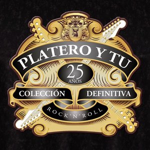 “Colección Definitiva - 25 Años”的封面