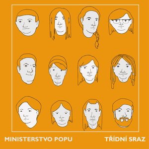 “Ministerstvo Popu”的封面