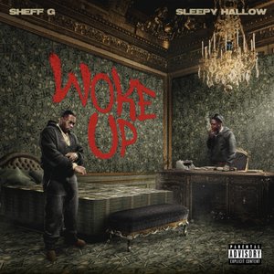 “Woke Up”的封面
