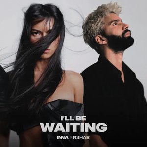 “I'll Be Waiting”的封面