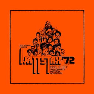 Изображение для 'Wattstax '72 Soul'd Out (The Complete Wattstax Collection)'