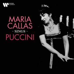 Image for 'Maria Callas sings Puccini'