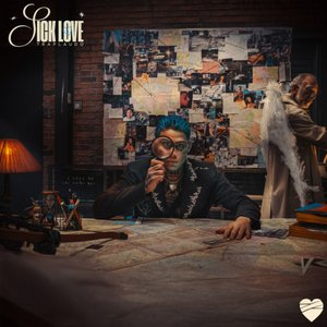 “Sick Love”的封面
