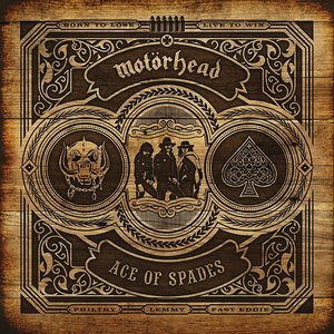 Imagem de 'Ace of Spades (40th Anniversary Edition) [Deluxe]'