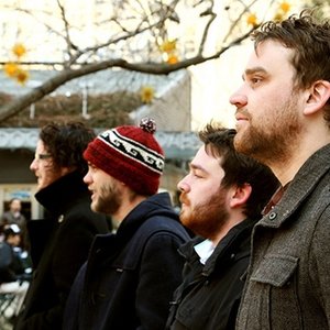 “Frightened Rabbit”的封面