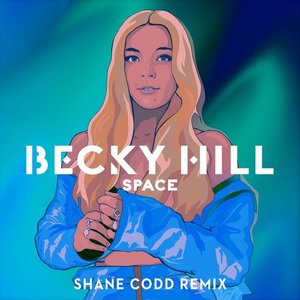 “Space (Shane Codd Remix)”的封面