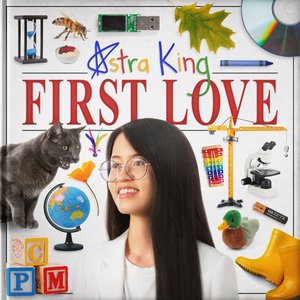“First Love”的封面