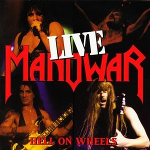 “Hell on Wheels: Live”的封面