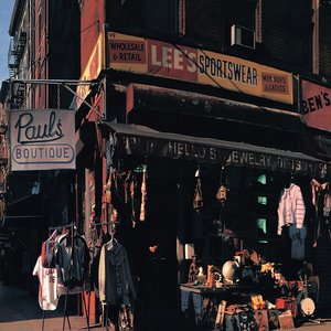 “Paul's Boutique (20th Anniversary Edition / Remastered)”的封面
