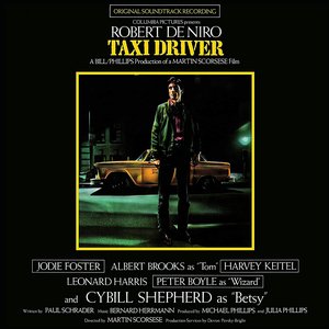 Image for 'Taxi Driver'