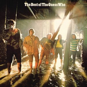 “The Best Of The Guess Who”的封面