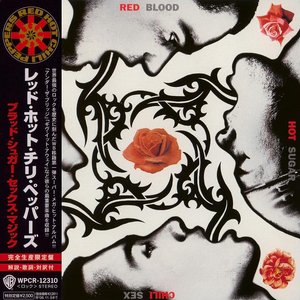 Image pour 'Blood Sugar Sex Magik [Japan 2006]'