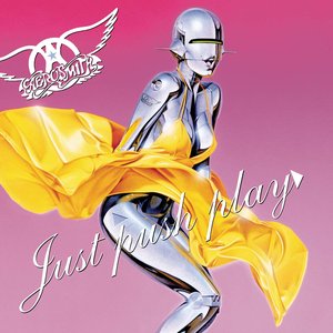 Image for 'Just Push Play'