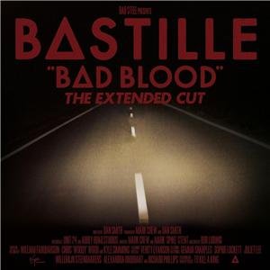 “Bad Blood - The Extended Cut”的封面