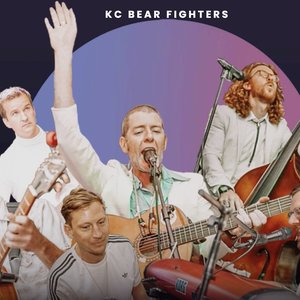 “Kansas City Bear Fighters”的封面