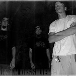 Image for 'Inhuman Dissiliency'