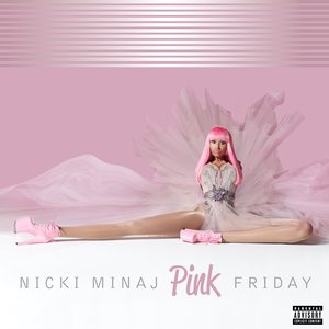 Image for 'Pink Friday (Best Buy Deluxe Edition)'