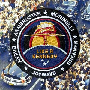 Image for 'Like a Kennedy'