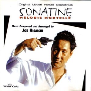 Image for 'Sonatine (Original Motion Picture Soundtrack)'