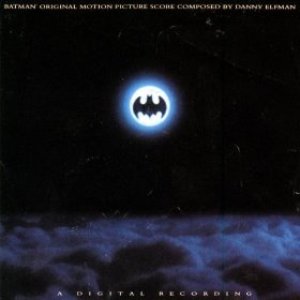 Bild für 'Batman - Original Motion Picture Score'