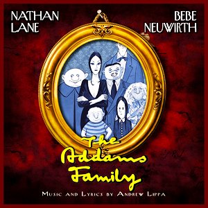 Bild för 'The Addams Family'