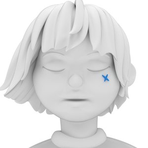 'X'の画像