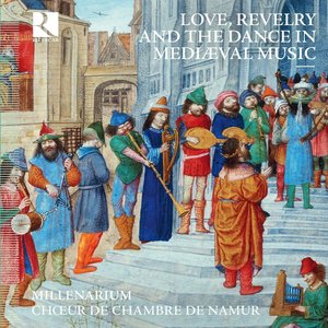 Bild für 'Love, Revelry and the Dance in Mediæval Music'