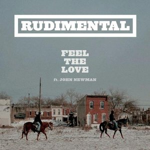 Image for 'Feel The Love (feat. John Newman)'