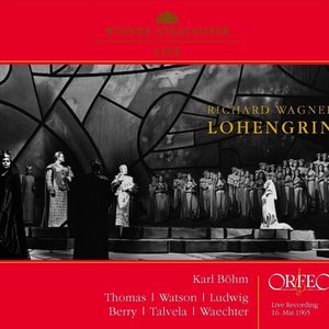 Изображение для 'Wagner: Lohengrin, WWV 75'