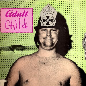 “Adult Child”的封面