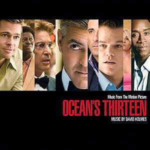 Image for 'Ocean's Thirteen OST'