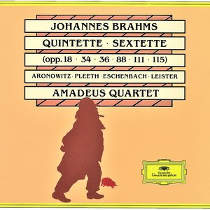 Imagen de 'Johannes Brahms: Quintets · Sextets'