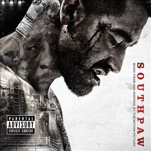 Image for 'Southpaw (Music from and Inspired By the Motion Picture)'