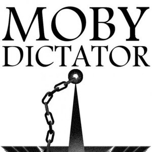 “Moby Dictator”的封面