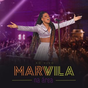 Immagine per 'Marvvila na Área (Ao Vivo)'