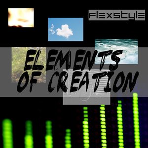 “Elements of Creation”的封面